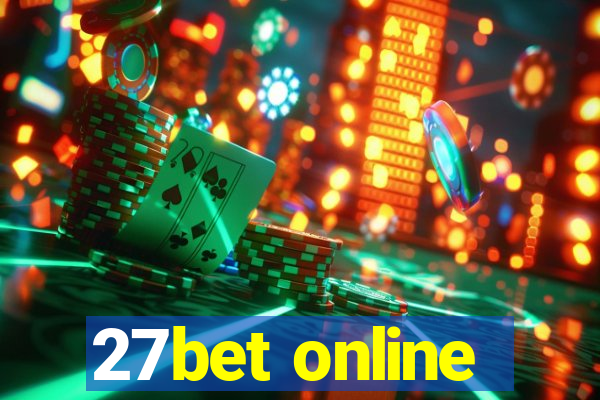 27bet online